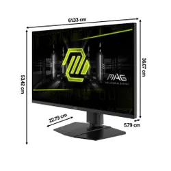 Monitor MSI MAG 275UPD 27" IPS 3840x2160px 144Hz 1 ms [MPRT]