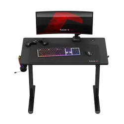Biurko gamingowe HUZARO Hero 7.9 Czarny