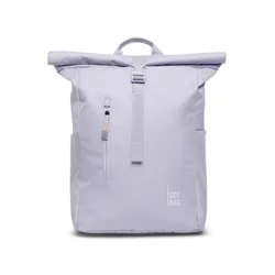 Plecak miejski GOT BAG Rolltop Easy Monochrome - purple coral