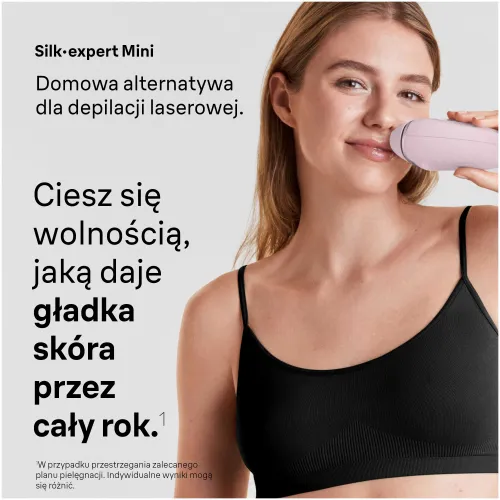 Depilator Braun Silk·expert Mini PL1111