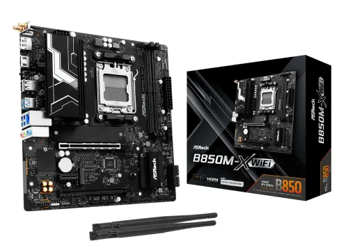 Płyta główna ASrock B850M-X WiFi