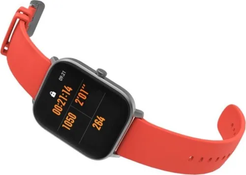 Умные часы Amazfit GTS оранжевый (6970100373585)