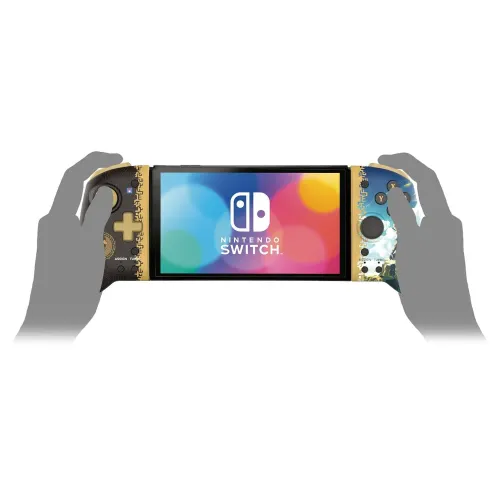 Pad Hori Split Pad Pro The Legend of Zelda: Tears of the Kingdom do Nintendo Switch Przewodowy