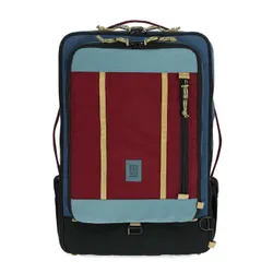 Рюкзак Topo Designs Global Travel Bag 40 l-dark denim / бордовый