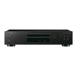 Проигрыватель Pioneer PD-10AE (черный)