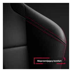 Kokpit DIABLO X-Drive Czarno-Biały