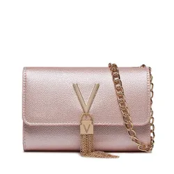Valentino Divina portofel Vbs1r403g Rosa Metallizzato V89