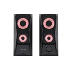 Głośniki Trust GXT 606 RGB JAVV Czarny