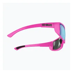 Солнцезащитные очки Bliz Drift matt pink/smoke blue multi