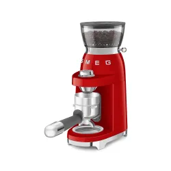 Młynek do kawy Smeg CGF03RDEU