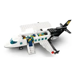 LEGO 60502 City Lotnisko z samolotem