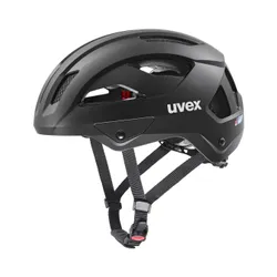 Kask rowerowy UVEX Stride black matte