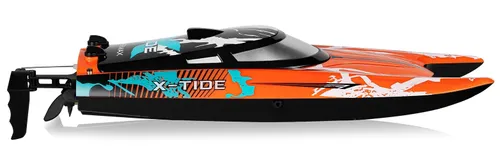 Łódź zdalnie sterowana OVERMAX X-Tide