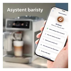 Ekspres Philips 8000 LatteGo Pro Café Aromis EP8757/20