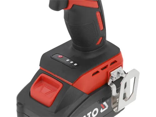 Klucz udarowy Yato YT-828075 1x4.0Ah