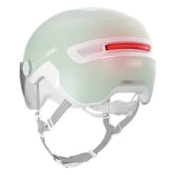 Kask rowerowy orzeszek ABUS HUD-Y ACE Pure