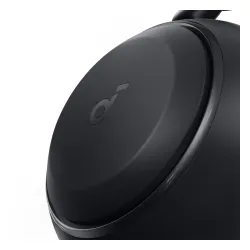 Słuchawki bezprzewodowe Soundcore Space 2 Nauszne ANC Funkcje AI Bluetooth 6.1 Czarny