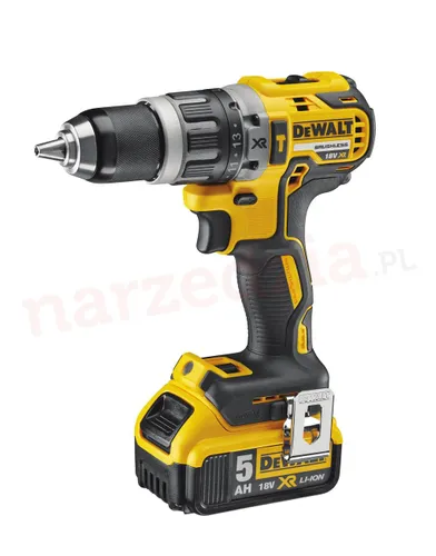 Zestaw narzędzi 18V DeWalt DCK266P2