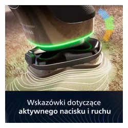 Golarka PHILIPS Seria i9000 Prestige Ultra SkinIQ Pro XP9400/31 Na mokro i sucho