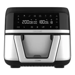 Air Fryer Frytkownica beztłuszczowa CECOTEC Cecofry Dual 9000 9l 6 automatycznych programów
