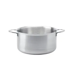DE BUYER Alchimy 1,5 l - garnek ze stali nierdzewnej