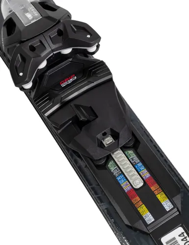 Narty allmountain HEAD KORE X80 LYT + wiązanie HEAD PRW 11 z GRIP WALK - Długość (cm) - 156