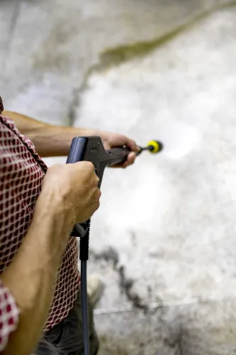 Myjka ciśnieniowa Karcher K 4 Comfort Premium Home Wood 1.324-754.0