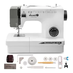 Maszyna do szycia ŁUCZNIK Master Craft 100.40
