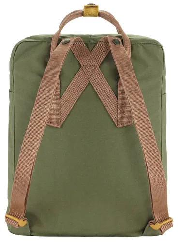 Plecak miejski Fjallraven Kanken Koncept - green / khaki dust