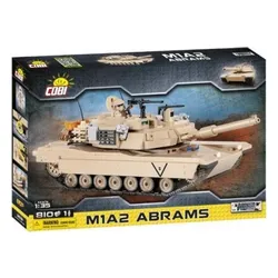 Cobı Amerikan Tankı M1A2 Abrams (2619)