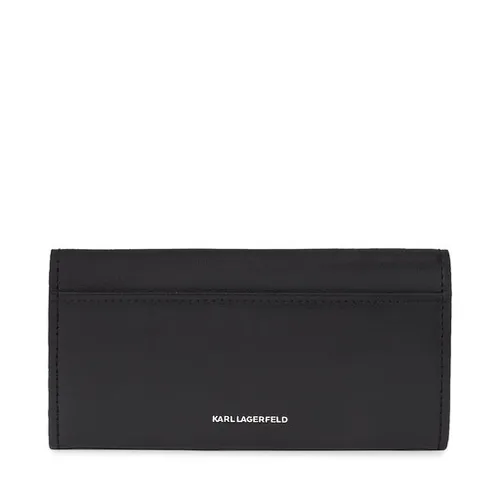 Большой женский кошелек KARL LAGERFELD 240w3234 Black