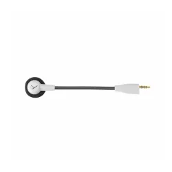 Słuchawki bezprzewodowe z mikrofonem Beyerdynamic MMX 100 Wireless Nauszne Biały
