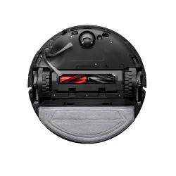 Robot sprzątający Roborock Saros 20 Sonic Complete Funkcja mopowania Stacja oczyszczająca Tworzenie mapy pomieszczenia Funkcje AI Czarny