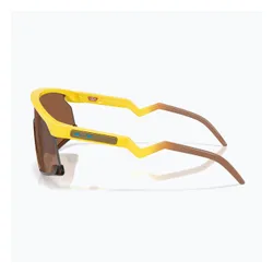 Okulary przeciwsłoneczne Oakley Bxtr yellow/prizm tungsten