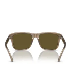 Солнцезащитные очки Emporio Armani 0ea4208 Shiny Green / Top Brown 605573