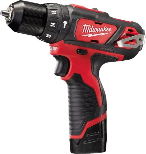 Milwaukee M12 Tornavida Matkabı BPD-202X