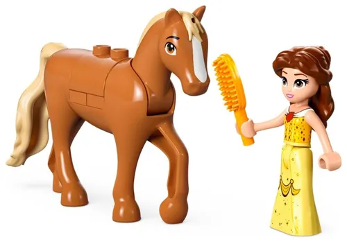 LEGO Disney Princess 43233 Bryczka Z Opowieści Belli