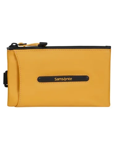 Organizer portfel Samsonite Ecodiver Add-Ons All in Case - yellow