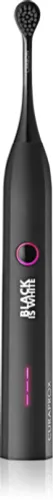 Elektryczna szczoteczka soniczna o działaniu wybielającym Curaprox HYDROSONIC  Black is White
