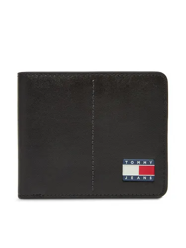 Tommy Jeans Duży Portfel Męski Tjm Heritage Leather Cc Wallet AM0AM13409