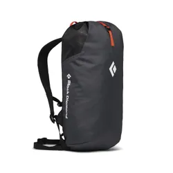 Plecak wspinaczkowy Black Diamond Rock Blitz 15 - carbon/carbon
