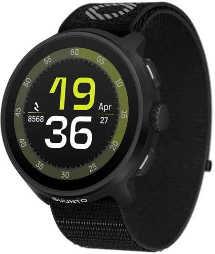 Smartwatch SUUNTO Run Czarny
