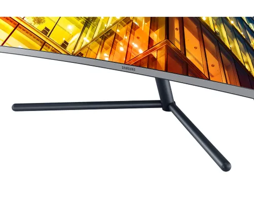 Monitor Samsung U32R590CWP 32" 4K VA 60Hz 4ms Zakrzywiony