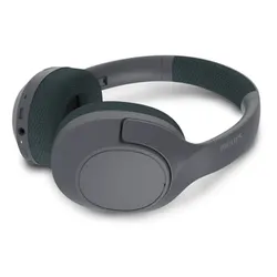 Słuchawki nauszne PHILIPS TAH7508BK/97 Czarny