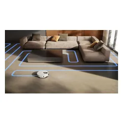 Robot sprzątający XIAOMI Vacuum 5 Pro Biały