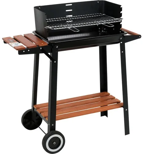 Grill węglowy LUND 99907 48 x 26 cm
