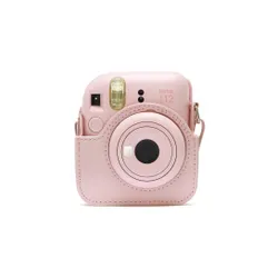 Камера Fujifilm Instax Mini 12 (розовый) + чехол + альбом