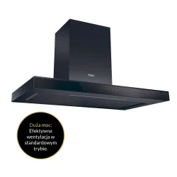 Okap Haier I-Clean Seria 4 HATS9CBS4B Czarny