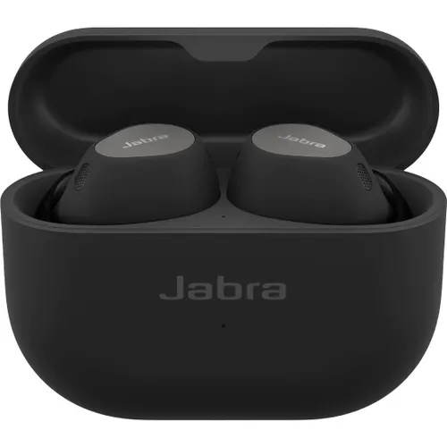 Беспроводные наушники Jabra Elite 10 Ink Channel Bluetooth 5.3 Titanium Black