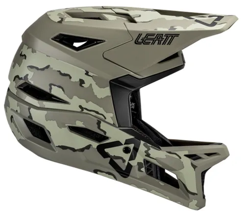 Kask rowerowy Full Face LEATT MTB Gravity 4.0